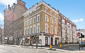 2Vh Virginia House, 31 Bloomsbury Way By City Living London